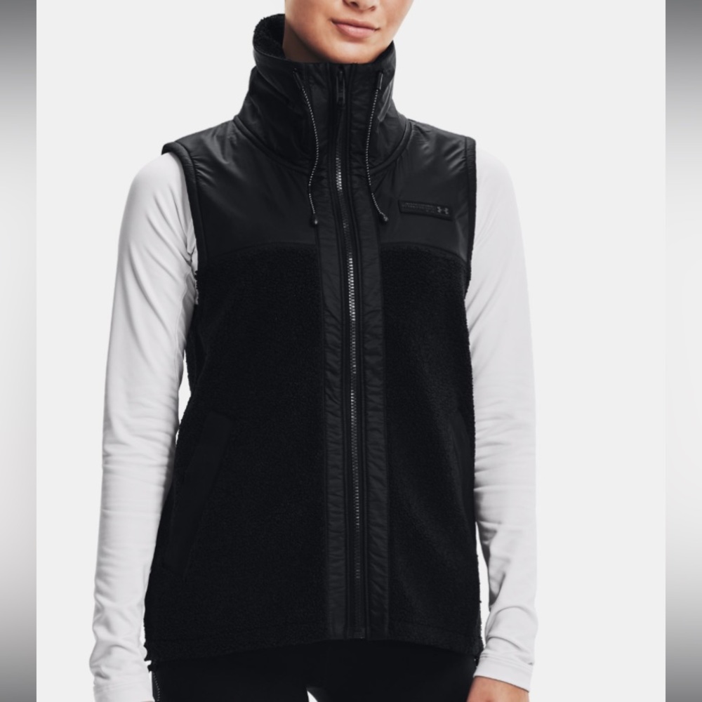 Under Armour Women's UA Mission Vest